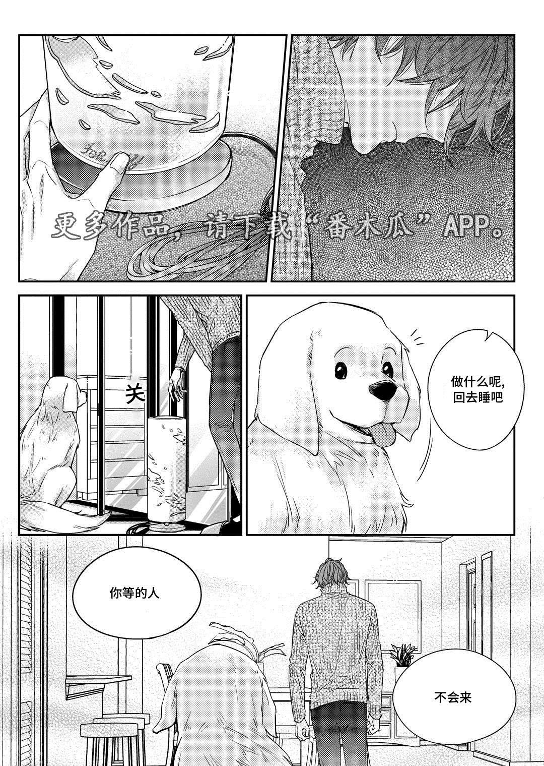 瓷器漫画漫画,第29章：出国4图