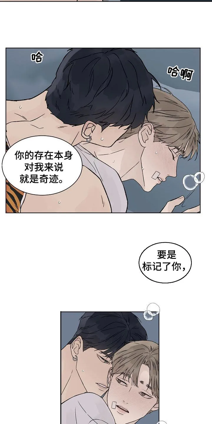 温度与爱漫画漫画,第86章：【第二季】标记12图
