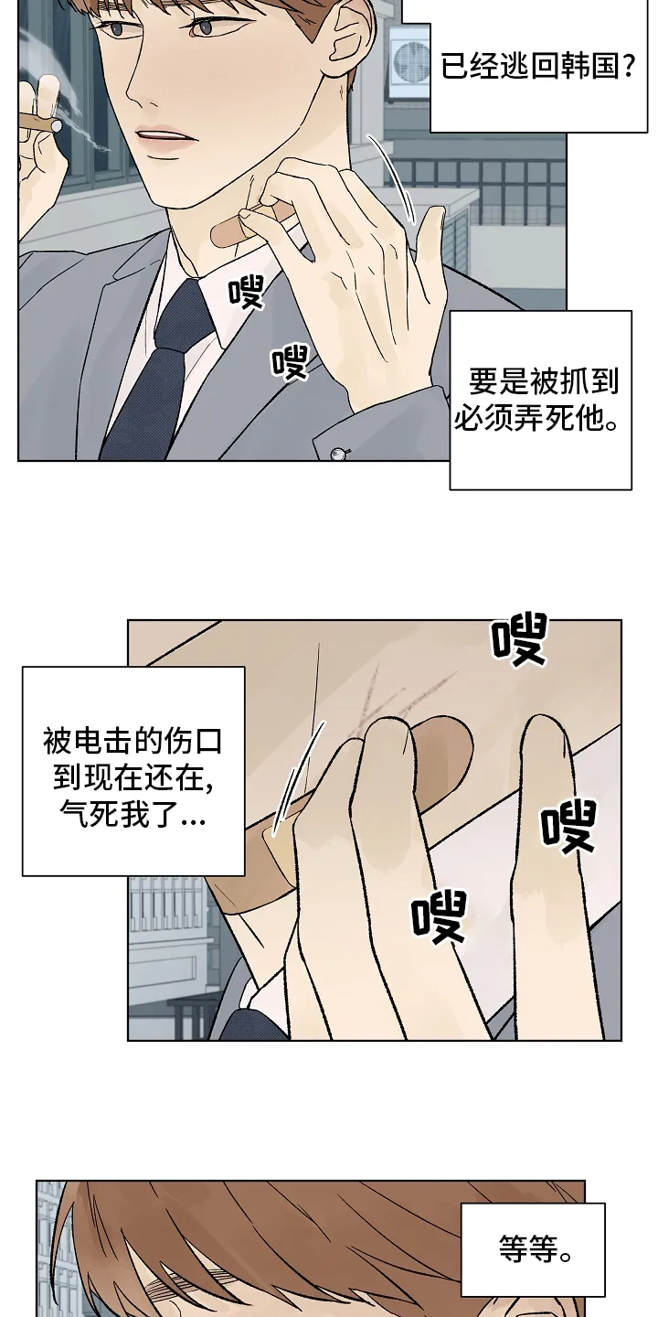 温度与爱漫画漫画,第81章：【第二季】调查7图