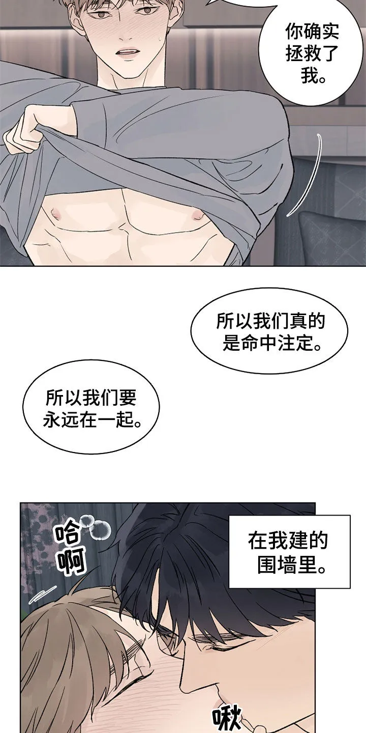 温度与爱漫画漫画,第89章：【第二季】最大的依赖12图