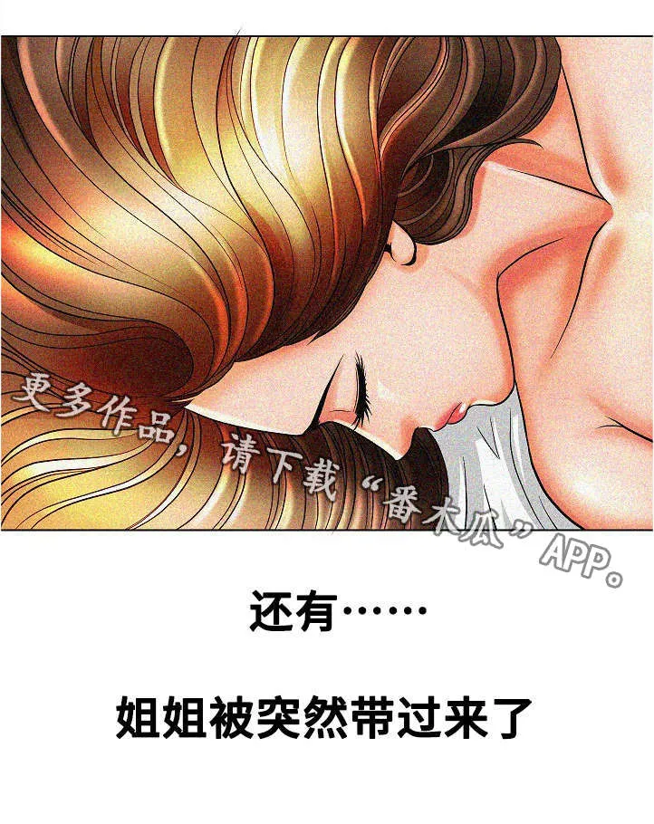 交易条件ddu是什么意思啊漫画,第17章：阴谋16图