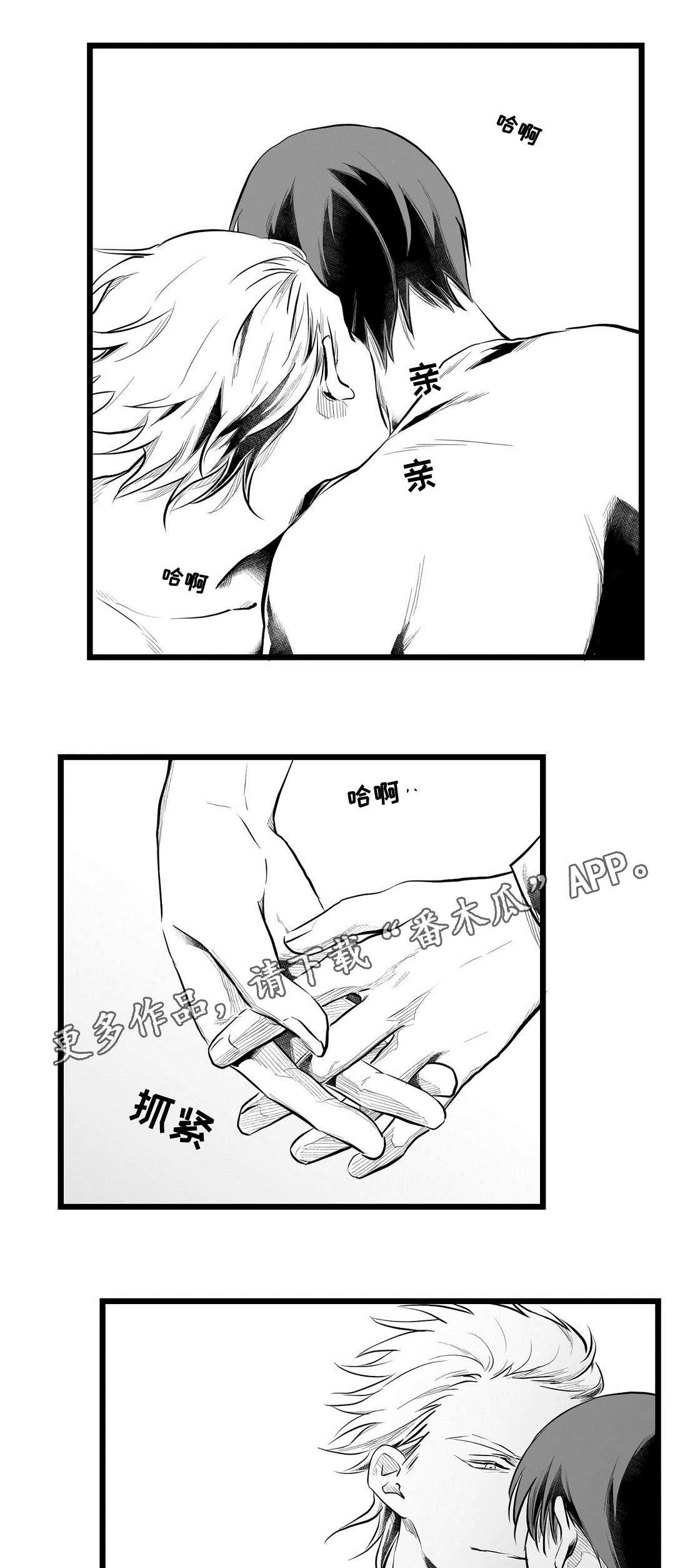 巫师与王子漫画漫画,第68章：要说什么3图