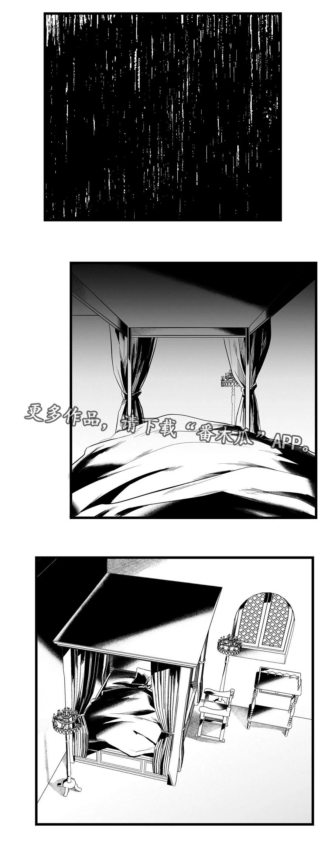 巫师与王子的二三事漫画,第41章：何去何从3图