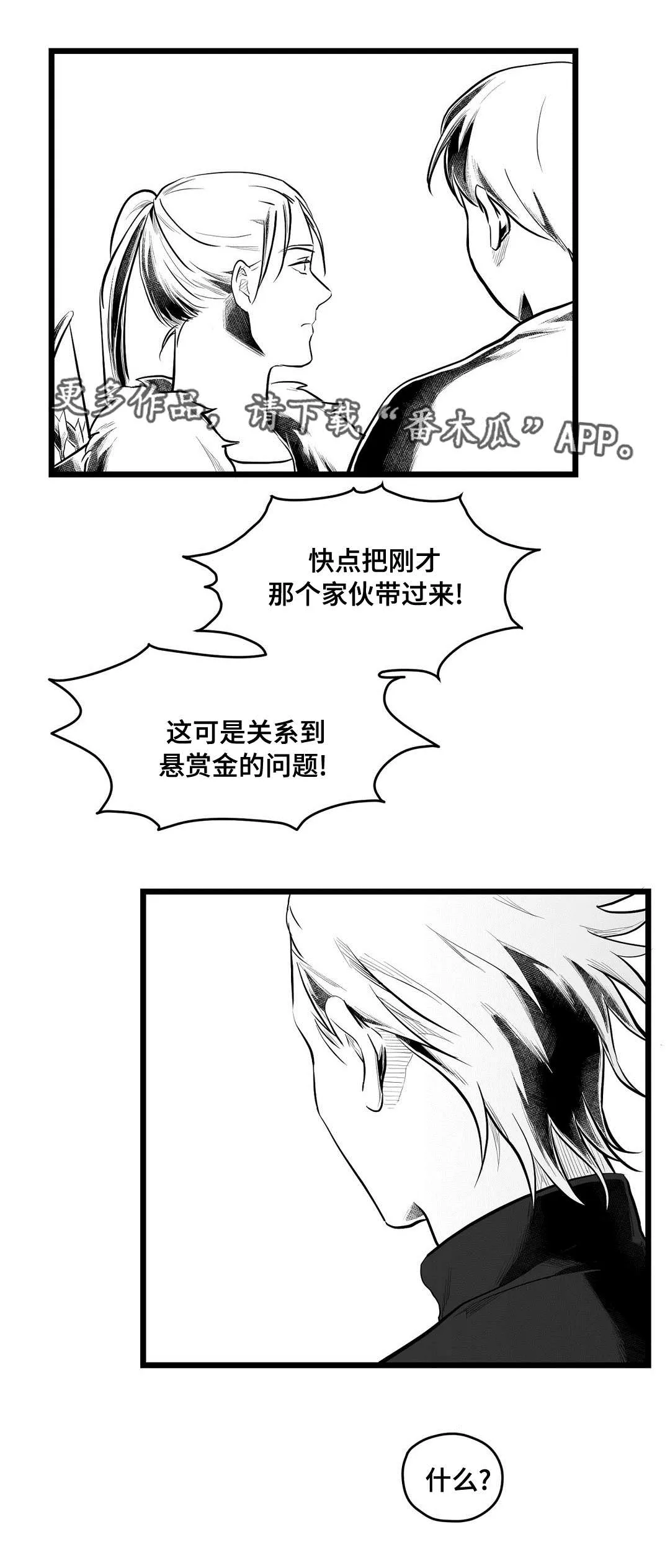 巫师漫画图片漫画,第66章：发现15图