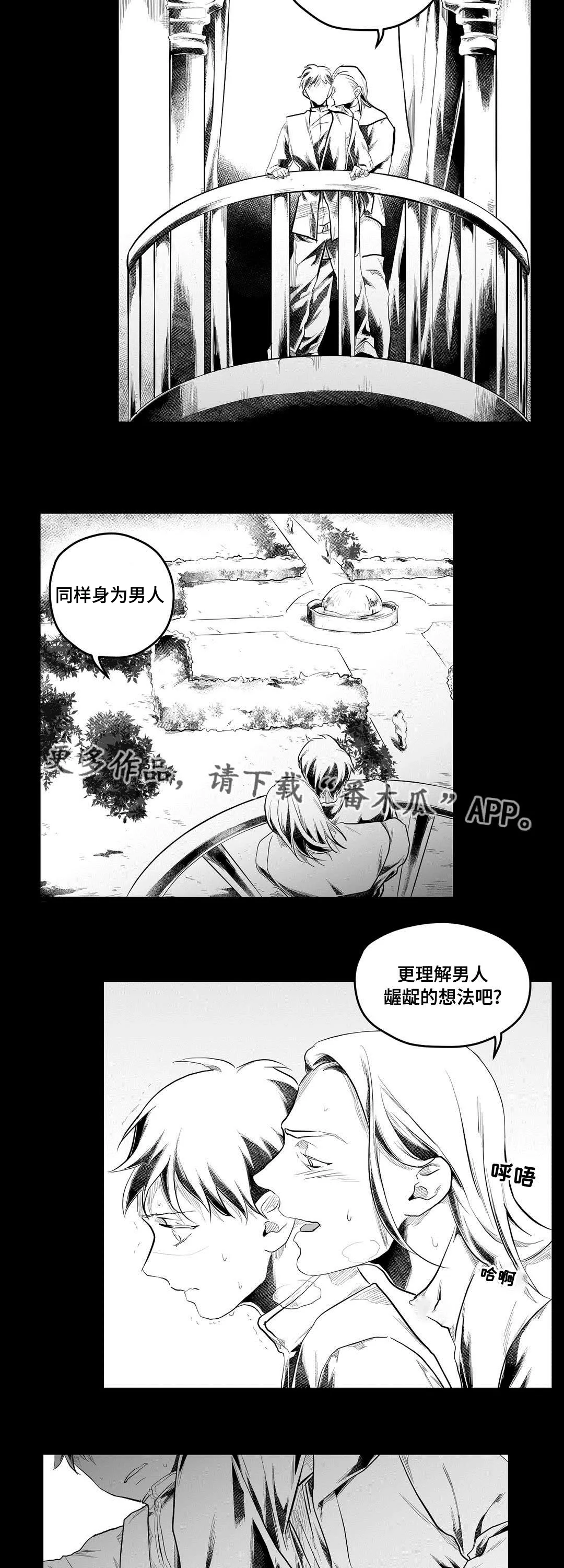 巫师与王子的二三事漫画,第79章：杀人10图