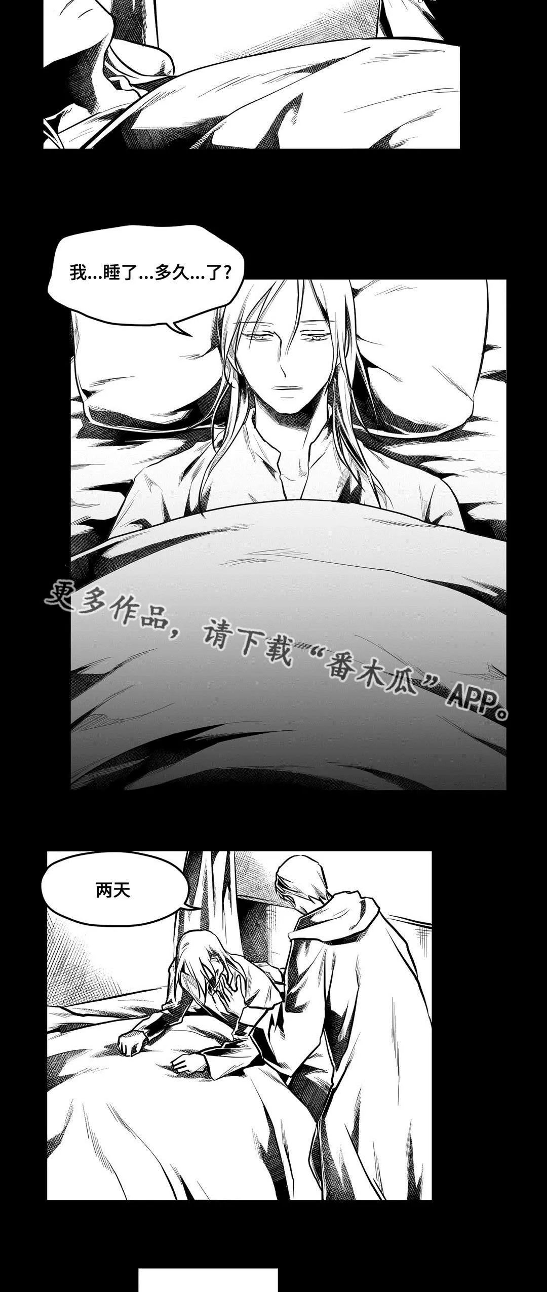 巫师与吸血鬼漫画漫画,第64章：杀掉他3图