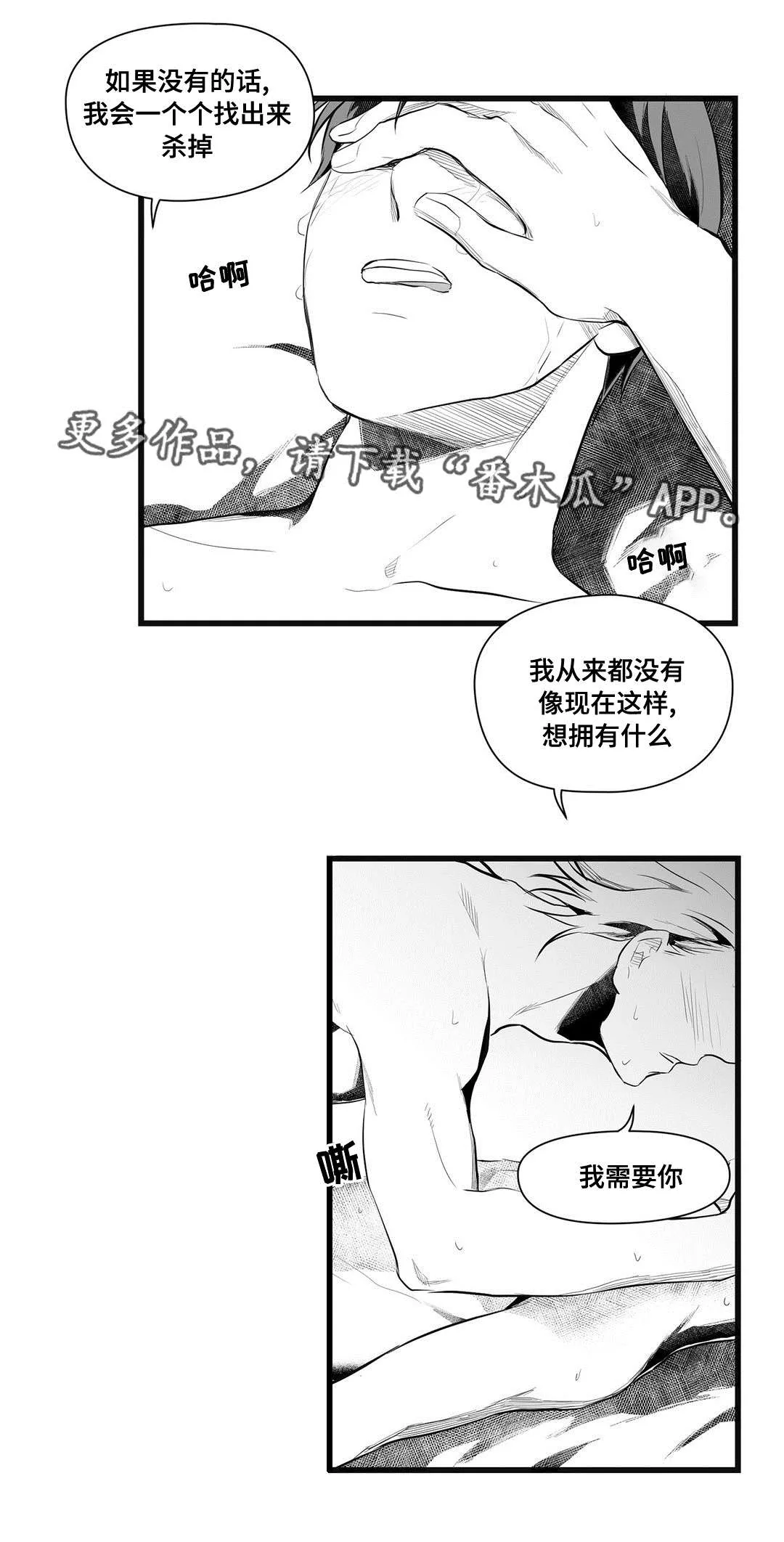 巫师与王子漫画漫画,第49章：守护13图