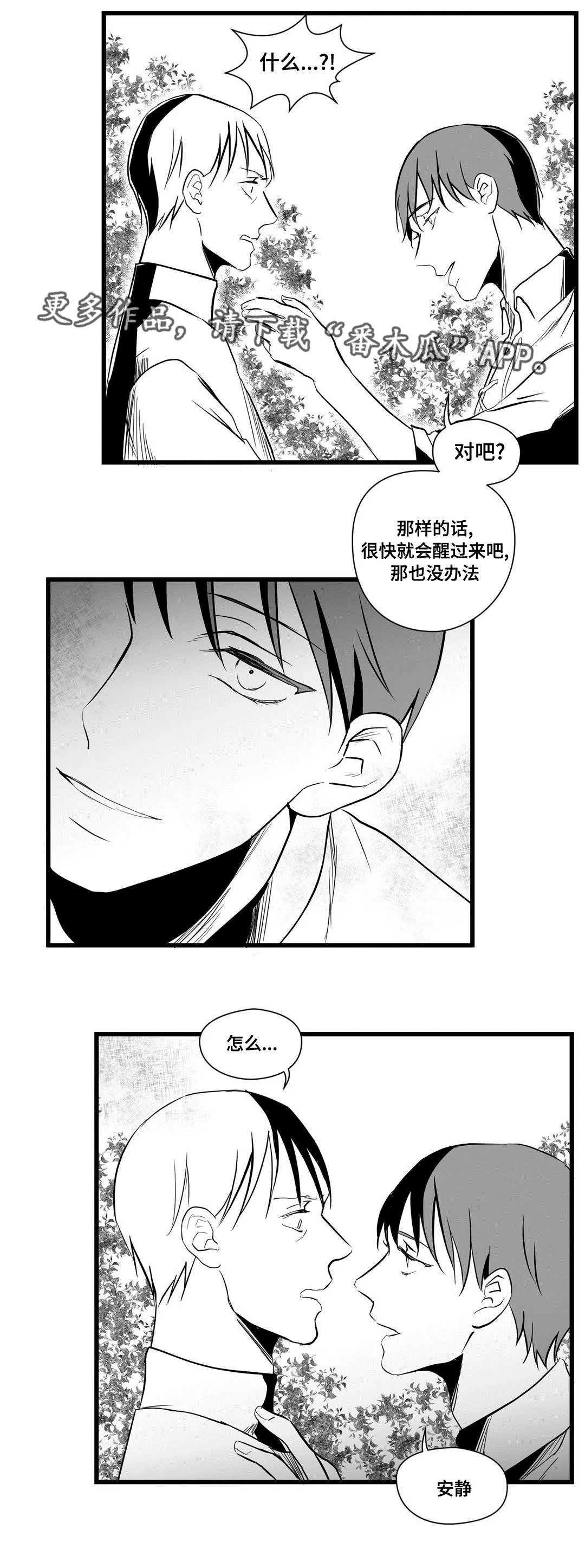 国王与王子的漫画漫画,第27章：犯人6图