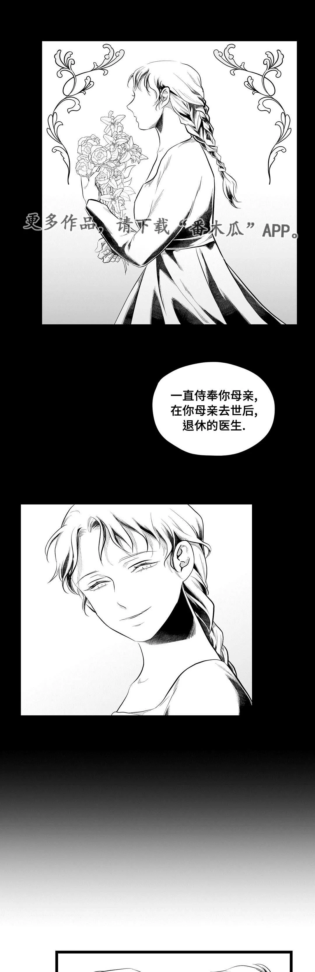 王子与巫师的二三漫画,第76章：故事7图