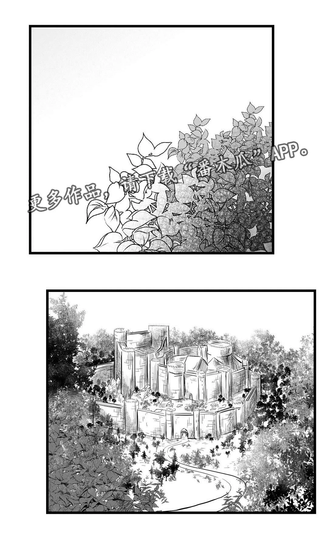 巫师和王子的故事漫画,第47章：审判1图