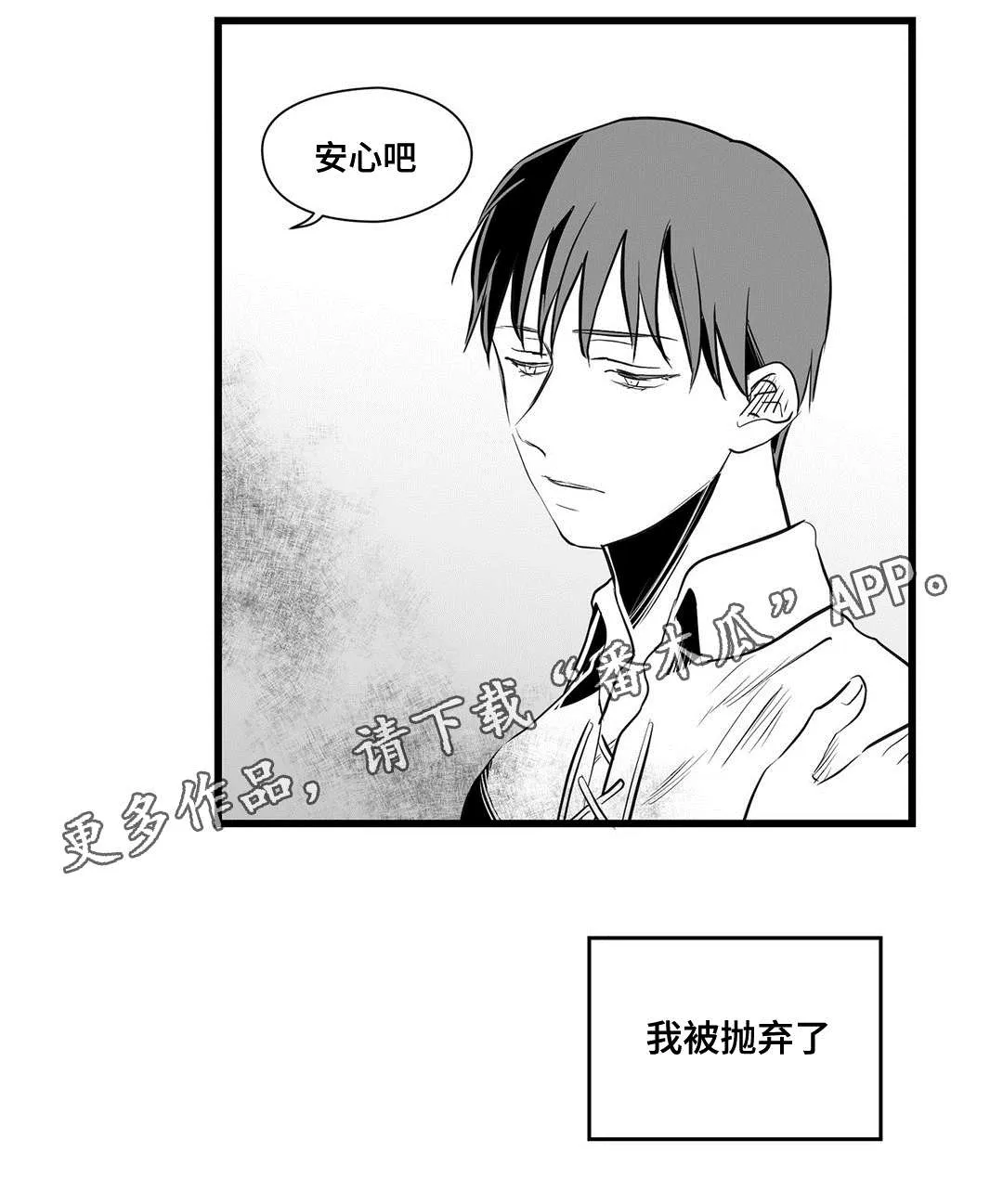 巫师2王子杀不杀漫画,第29章：抛弃13图