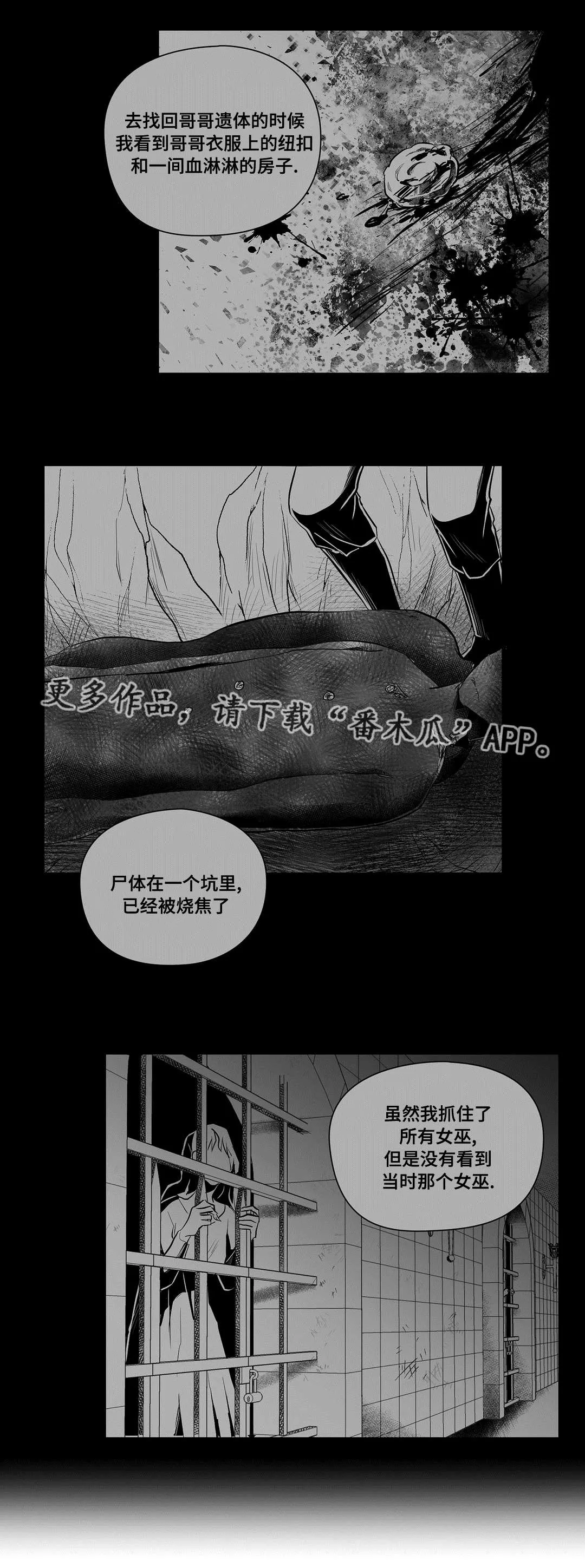 巅峰巫师漫画哪里看漫画,第48章：麻烦6图