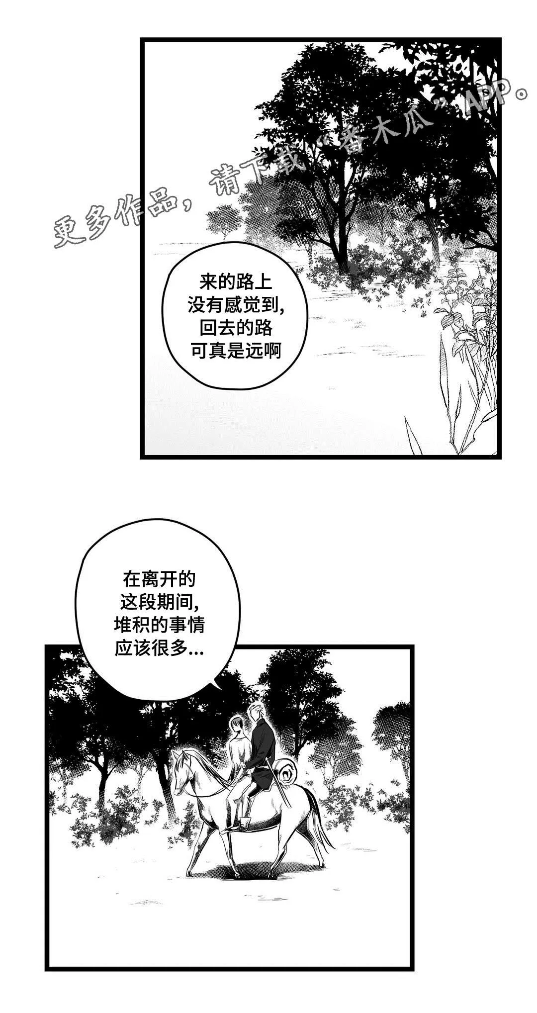 巫师与王子漫画漫画,第84章：十五1图