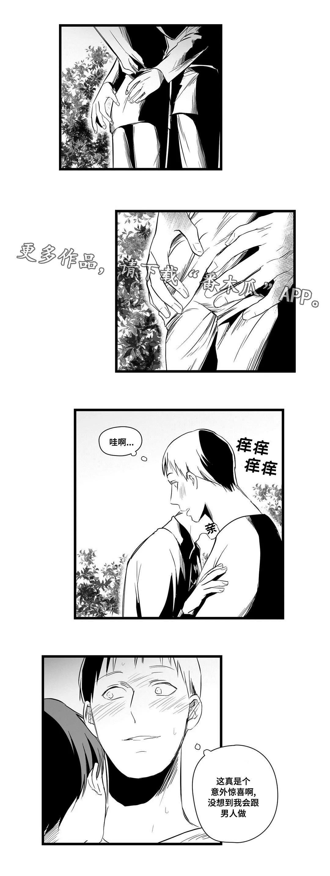 巫师与王子漫画漫画,第20章：祭品1图