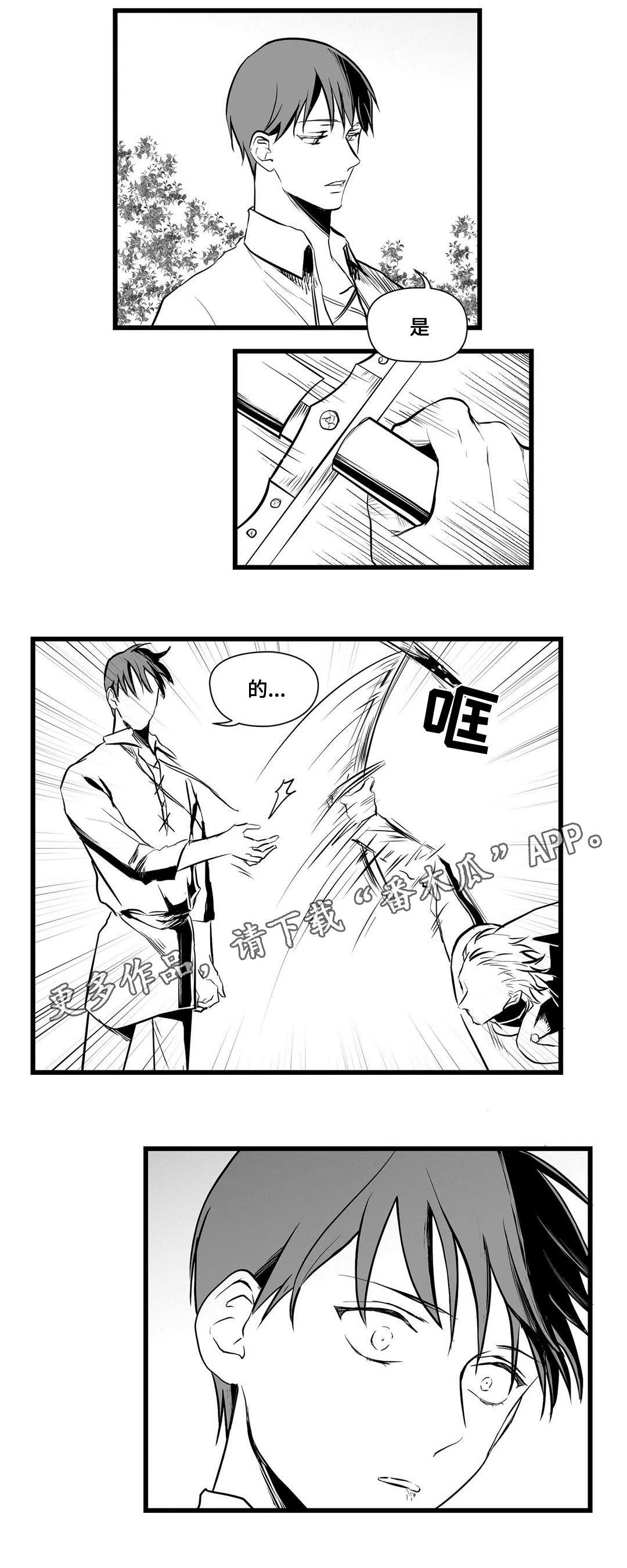 国王与王子的漫画漫画,第27章：犯人13图