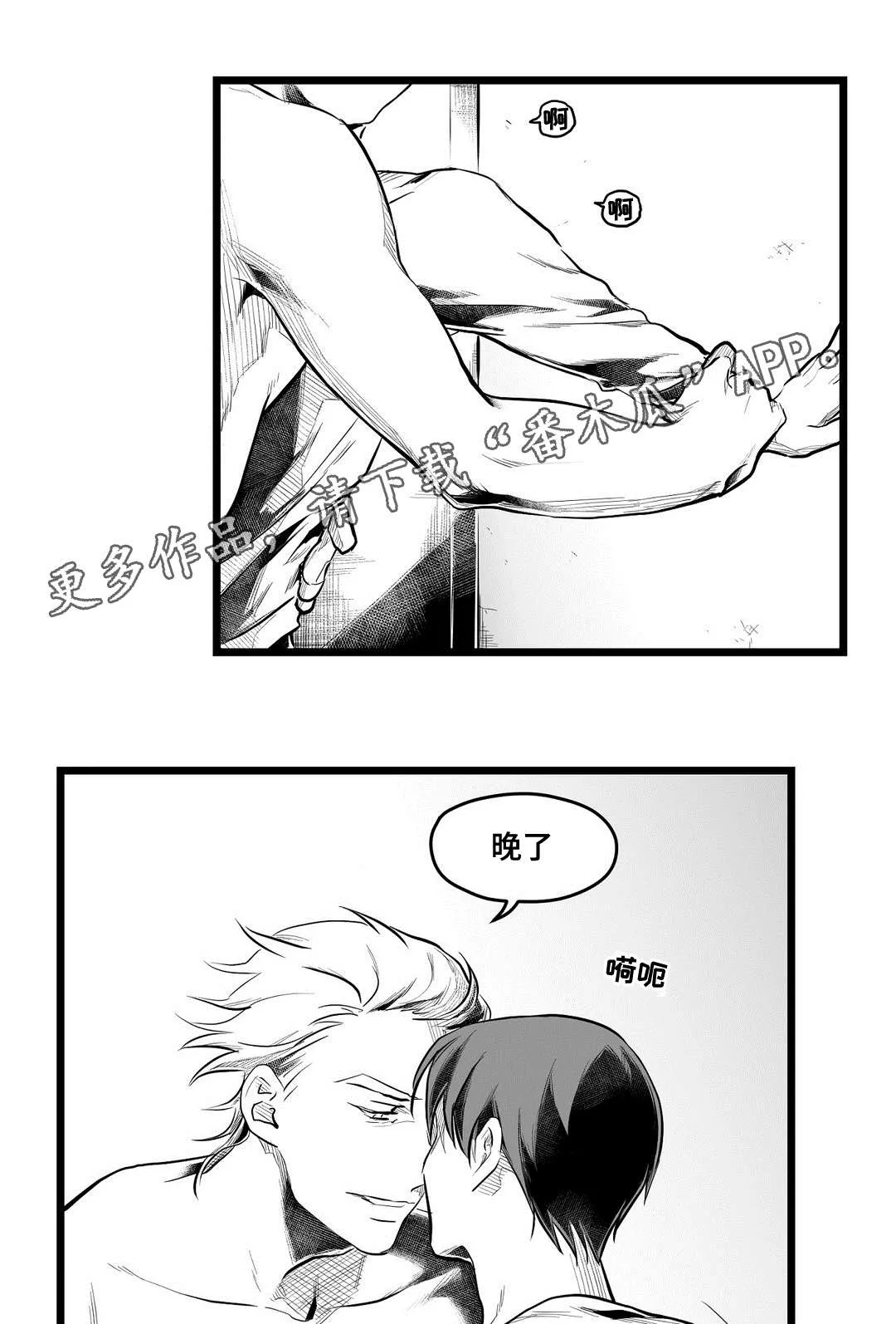 巫师与王子漫画漫画,第68章：要说什么1图