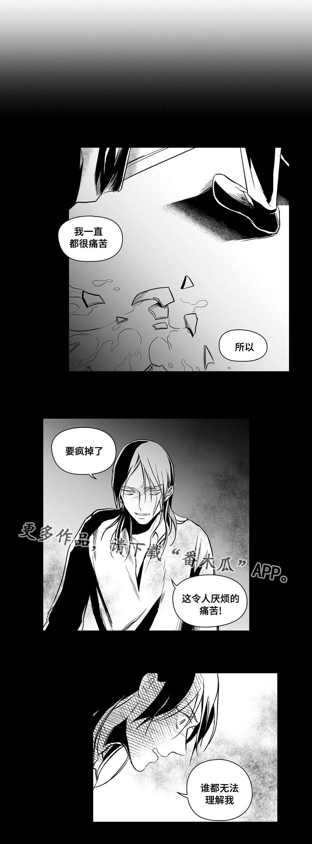 巫师与王子漫画漫画,第17章：最初17图