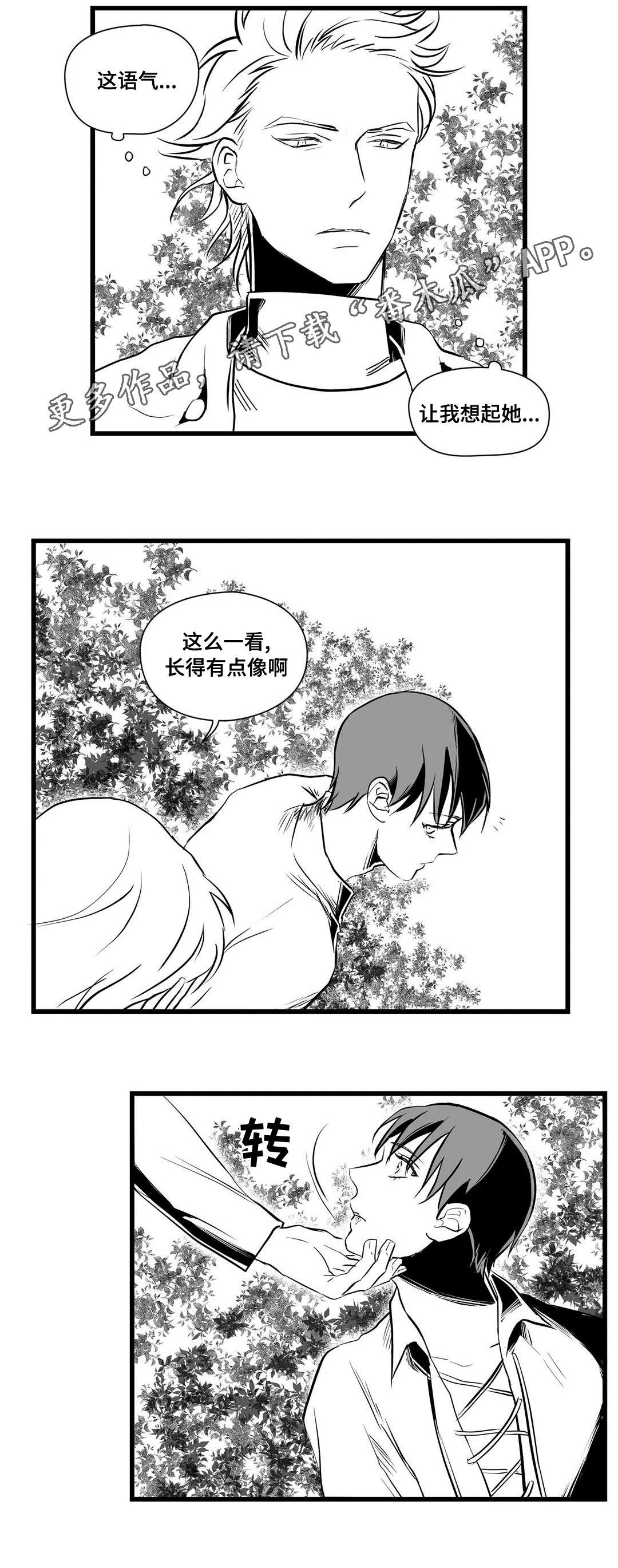 野兽公主与王子漫画漫画,第28章：收获7图