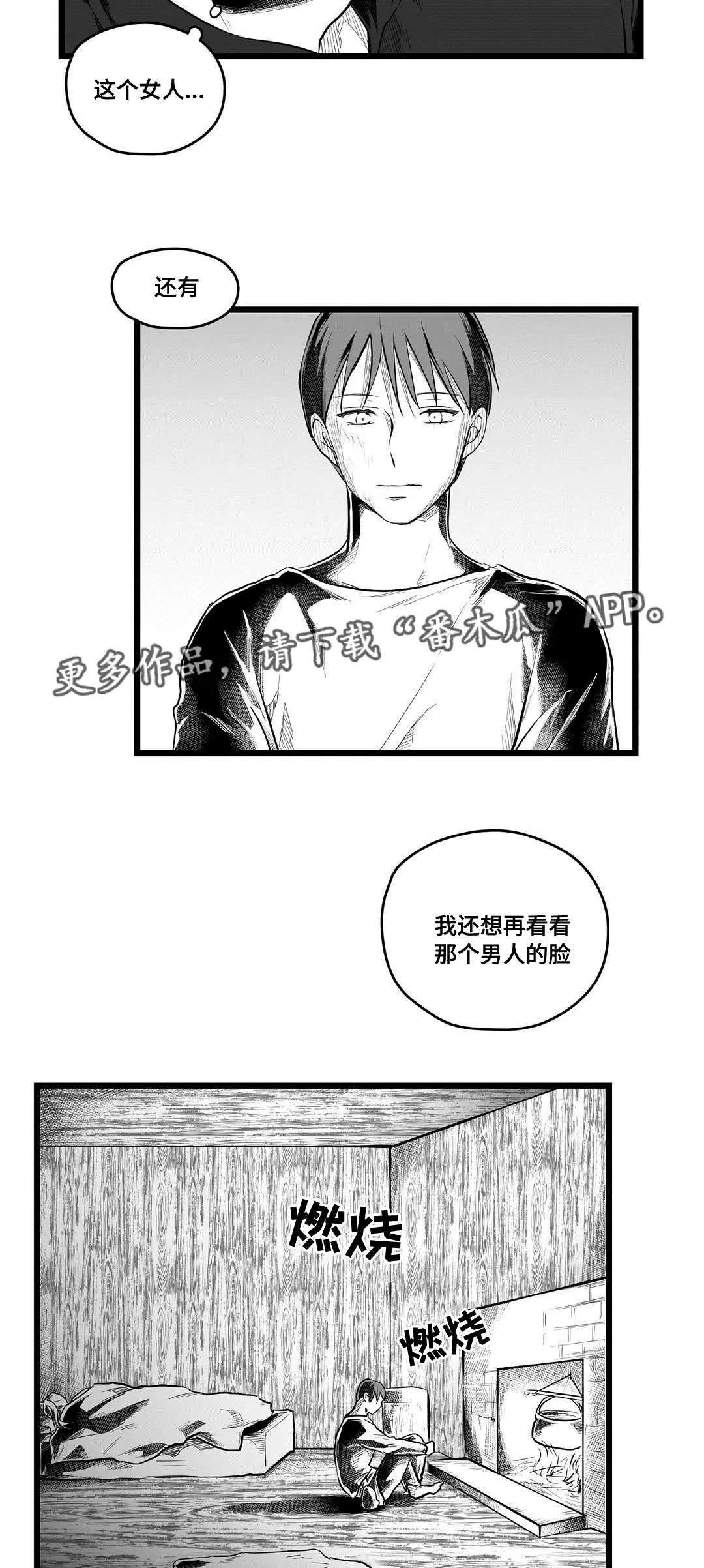 王子与巫师漫画漫画,第63章：爱情6图