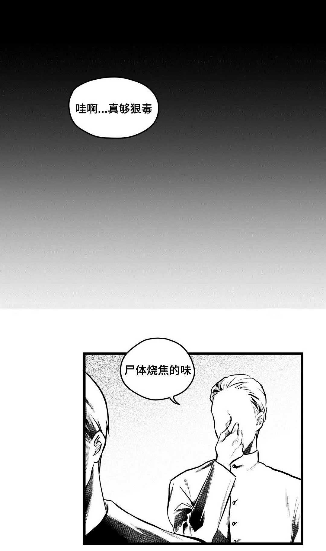 巫师与王子漫画漫画,第57章：山雨欲来1图