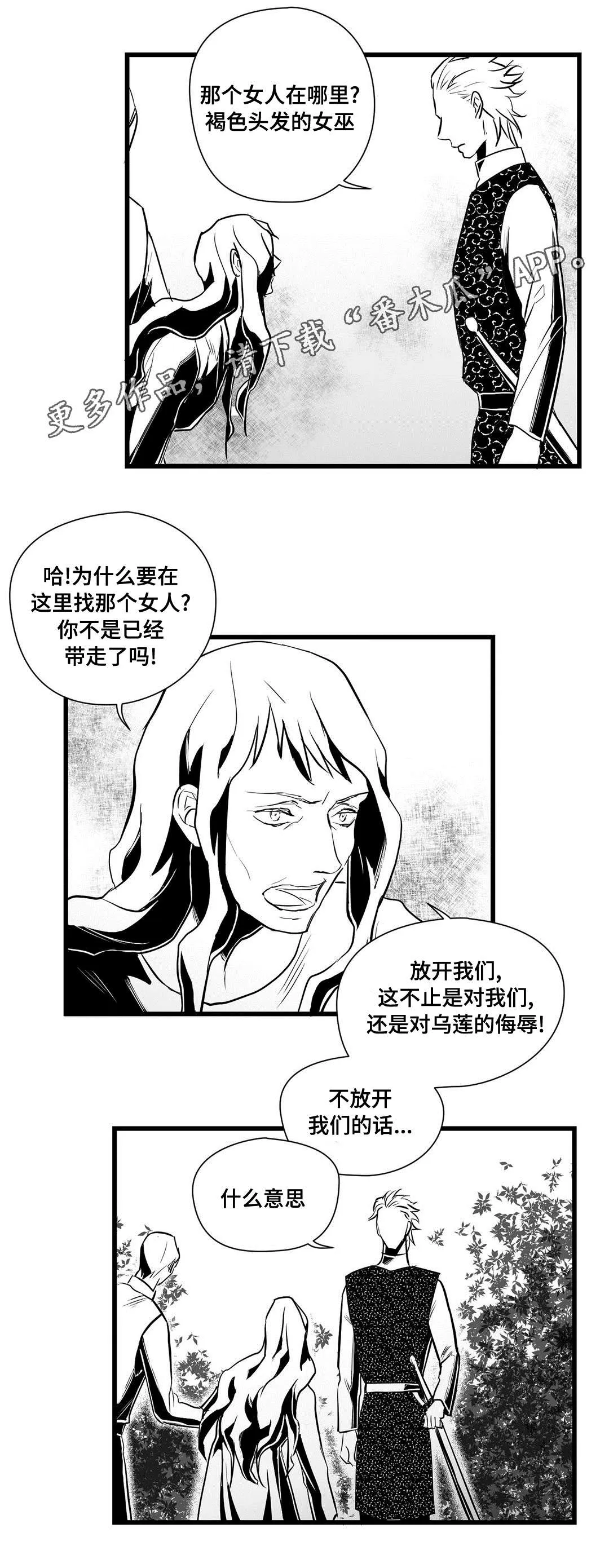 巫师与王子的二三事漫画,第32章：猜想20图