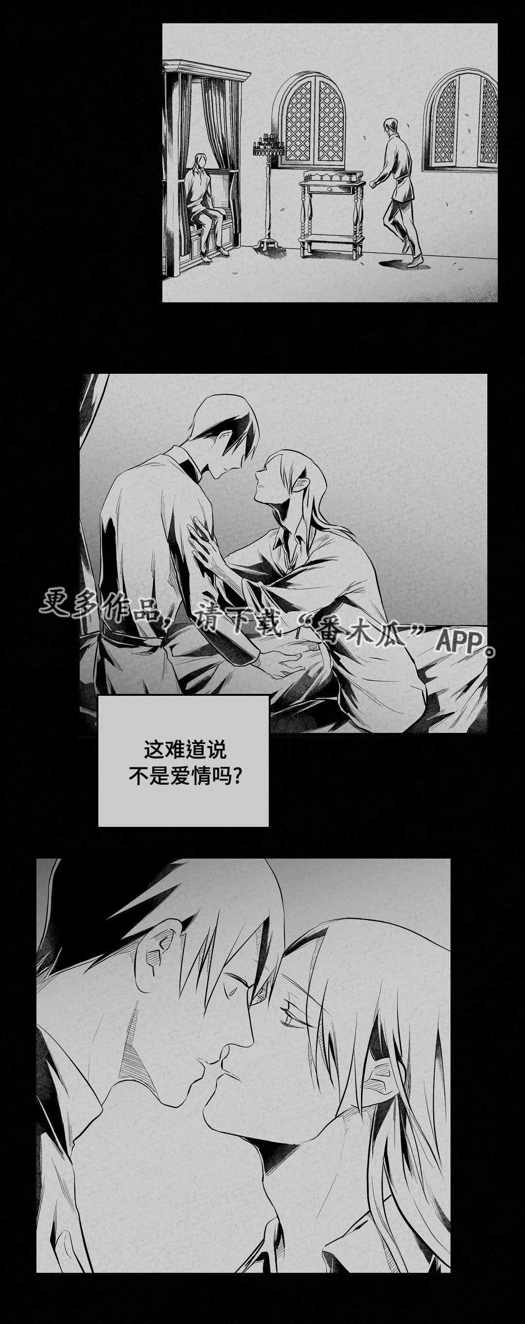 王子与巫师漫画漫画,第63章：爱情20图