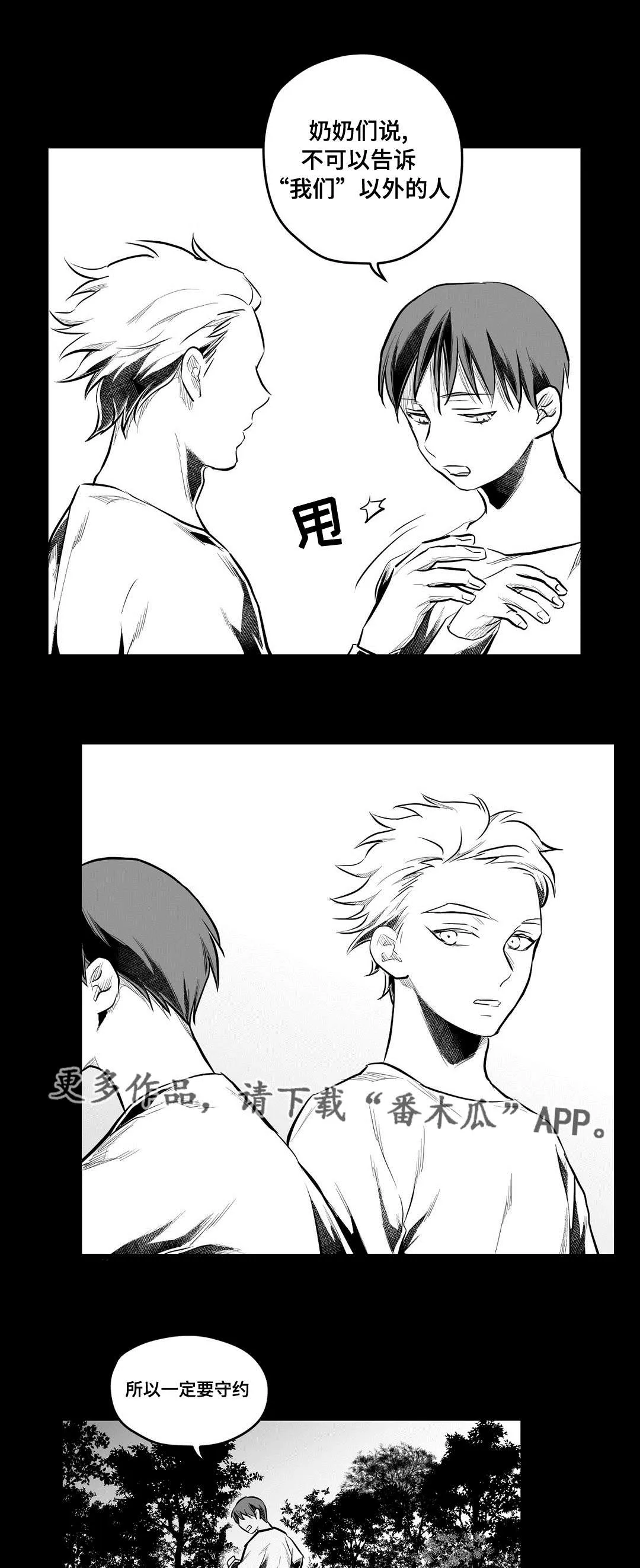 巫师与王子漫画漫画,第69章：野心21图