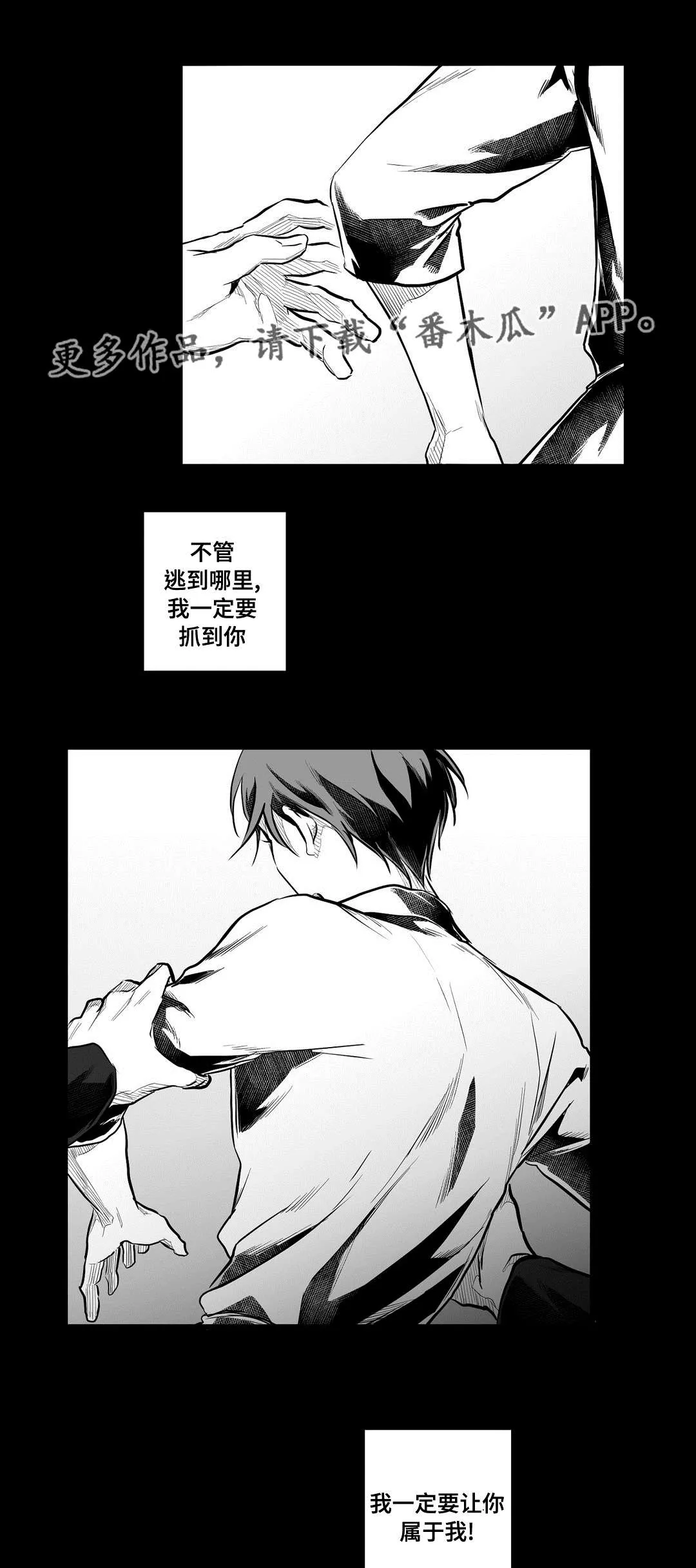 巫师与王子漫画漫画,第58章：追寻18图