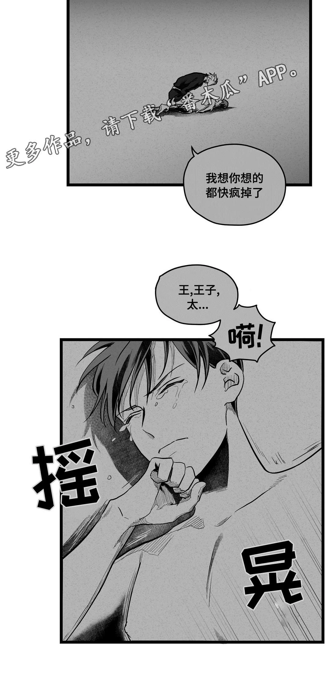 巫师与王子漫画漫画,第59章：错误23图