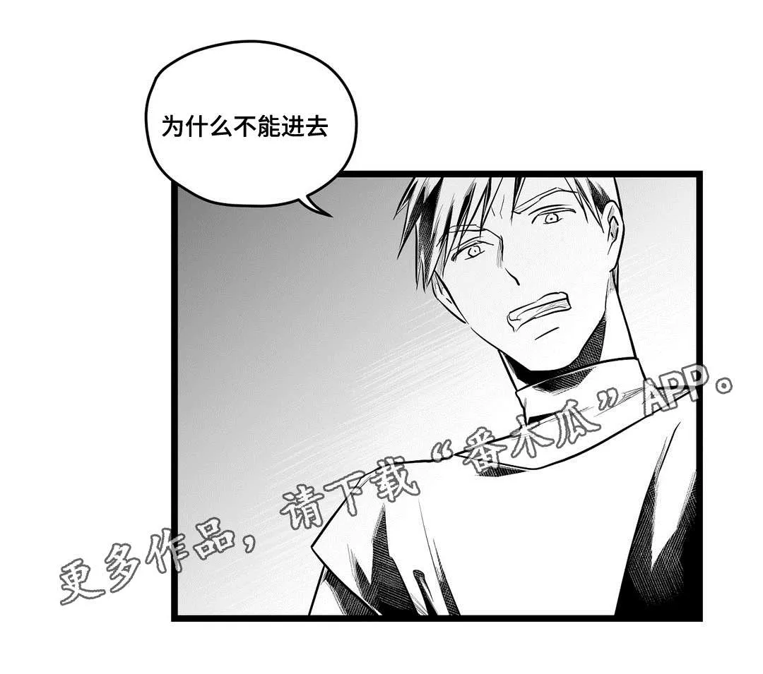 巫师2王子杀不杀漫画,第61章：好久不见17图