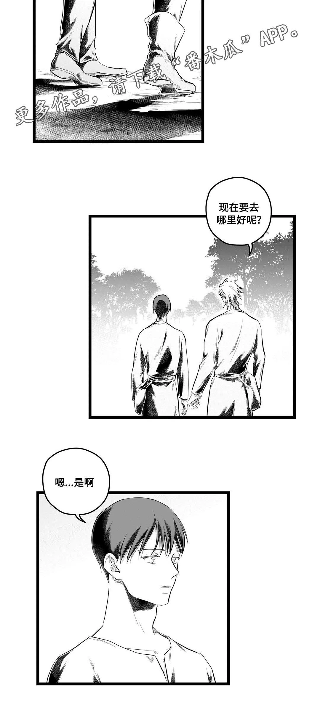 巫师与吸血鬼漫画漫画,第93章：终章22图