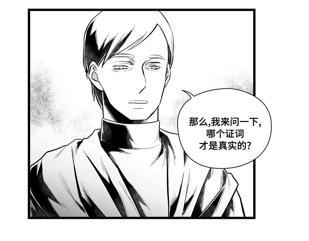 巅峰巫师漫画哪里看漫画,第48章：麻烦1图