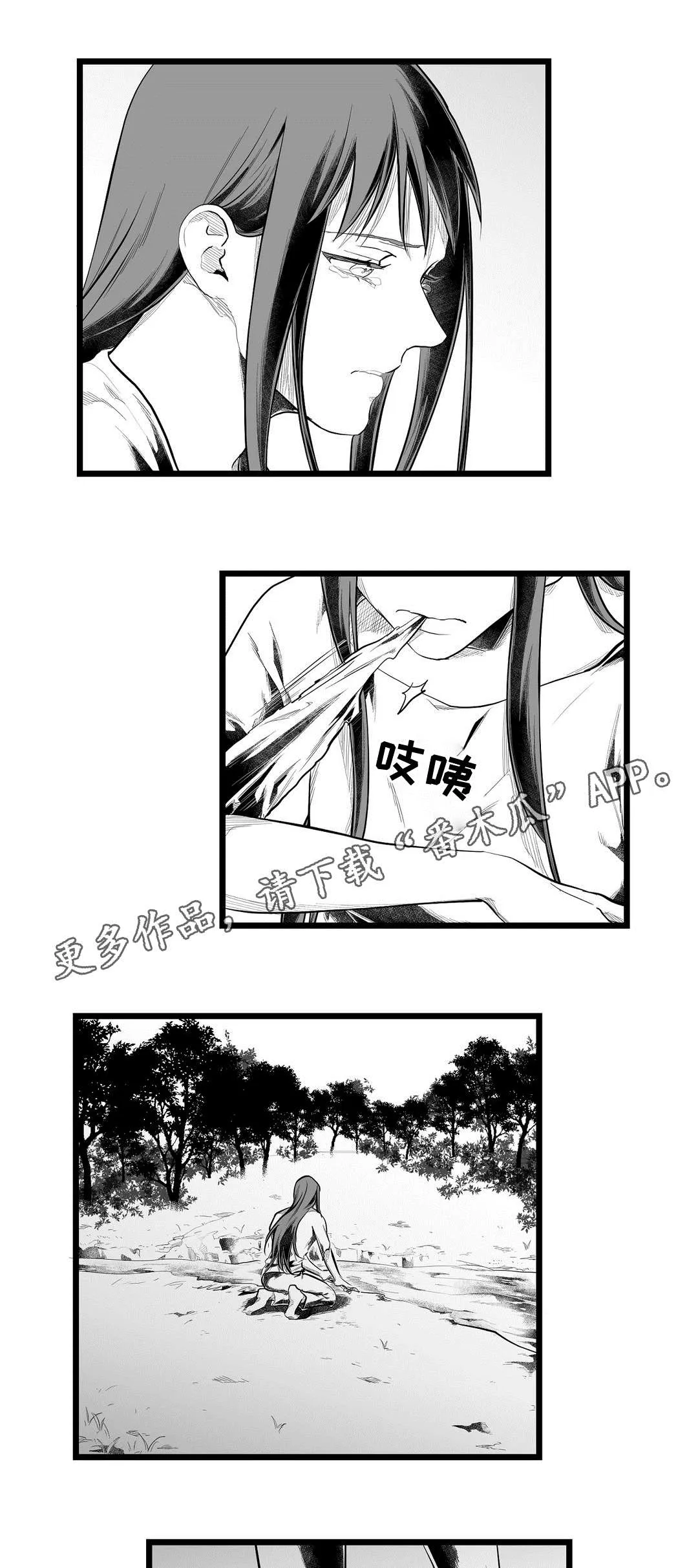 巫师与吸血鬼漫画漫画,第89章：坠崖14图