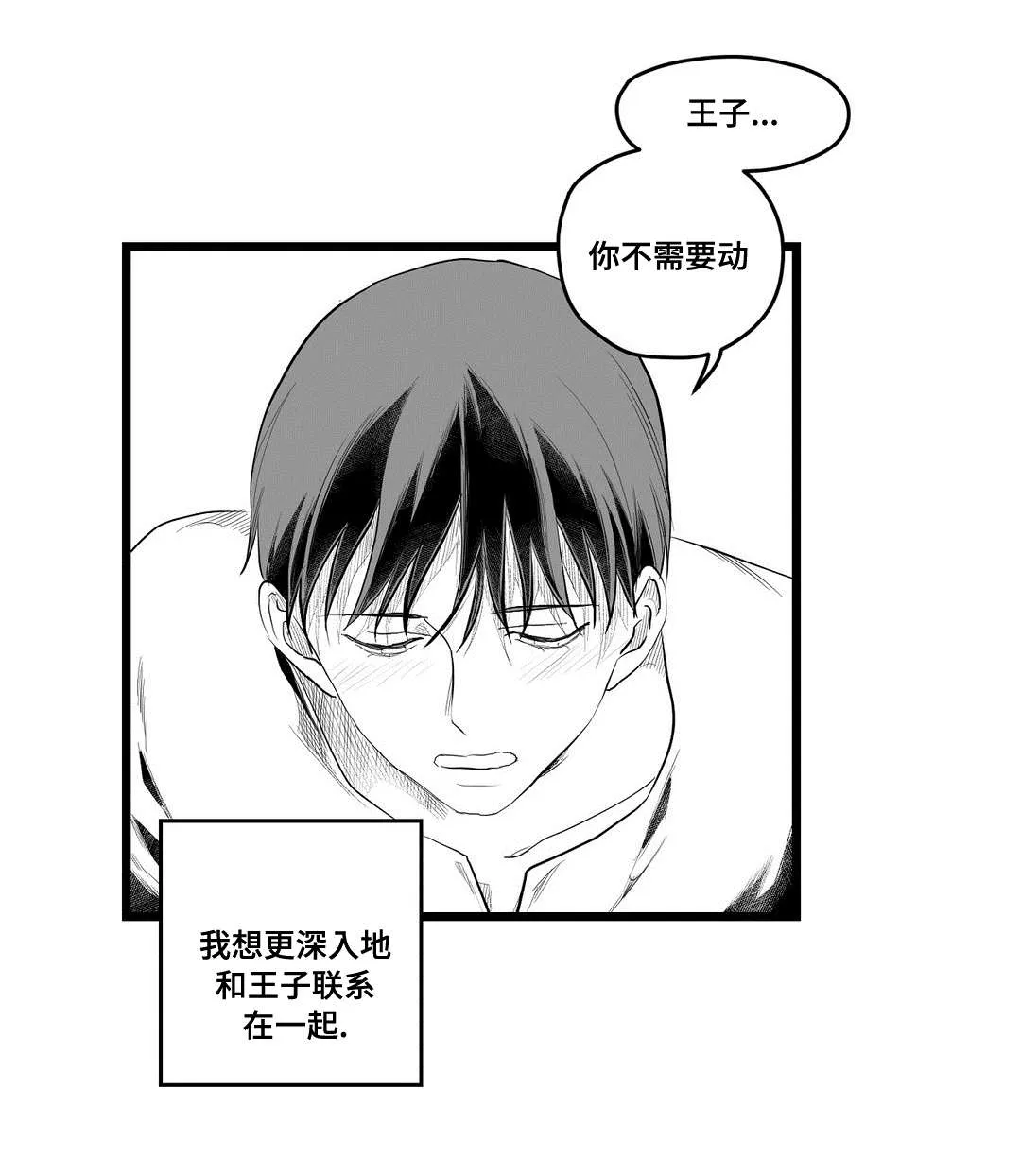 巫师与王子漫画漫画,第92章：只要你9图