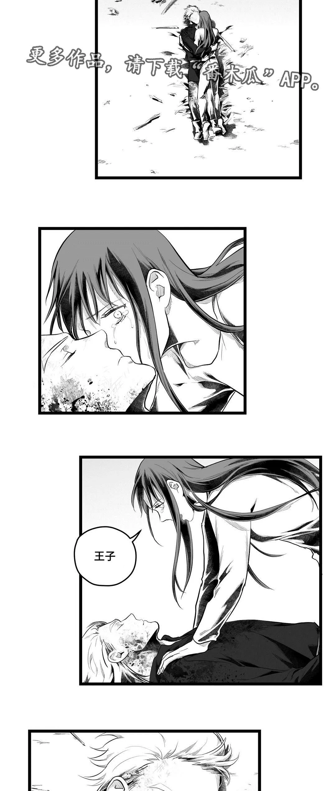 巫师与吸血鬼漫画漫画,第89章：坠崖9图