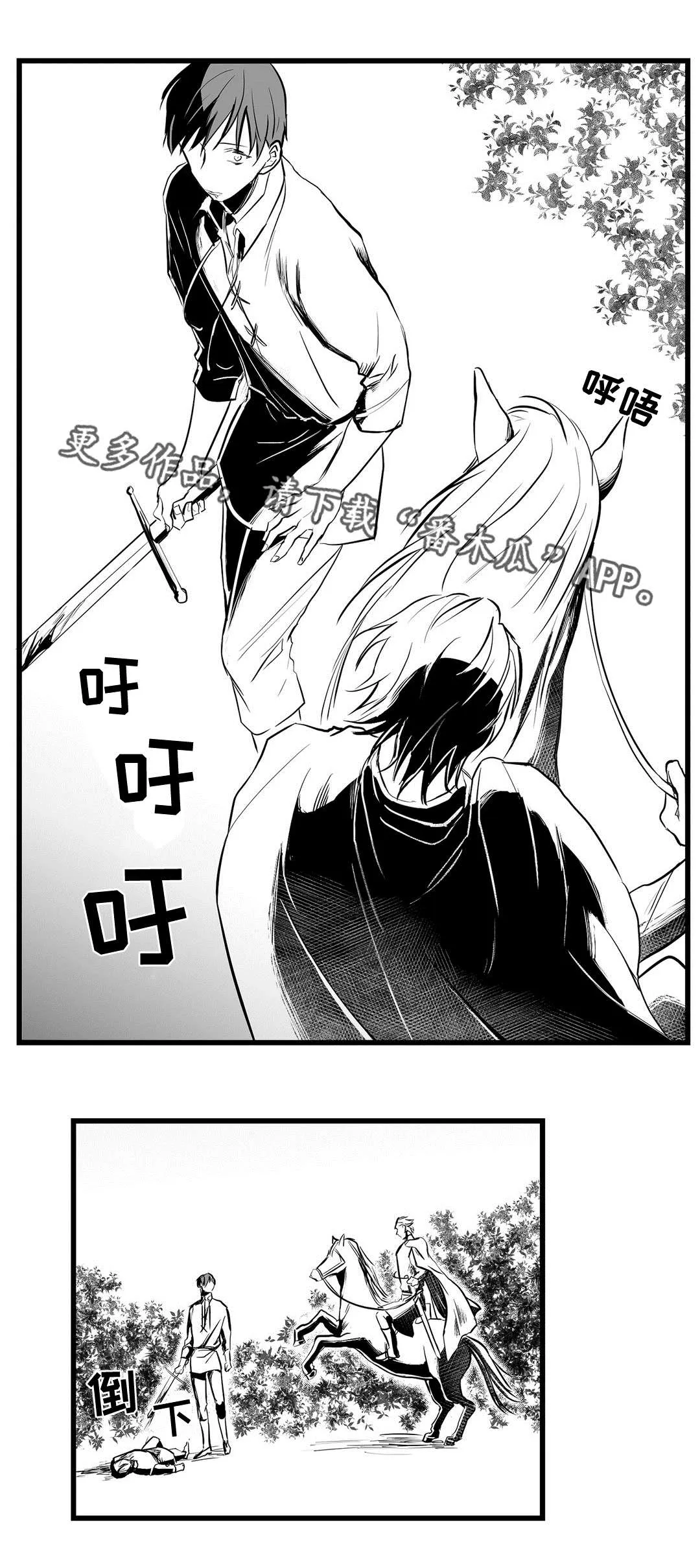 巫师漫画图片漫画,第25章：毒药13图