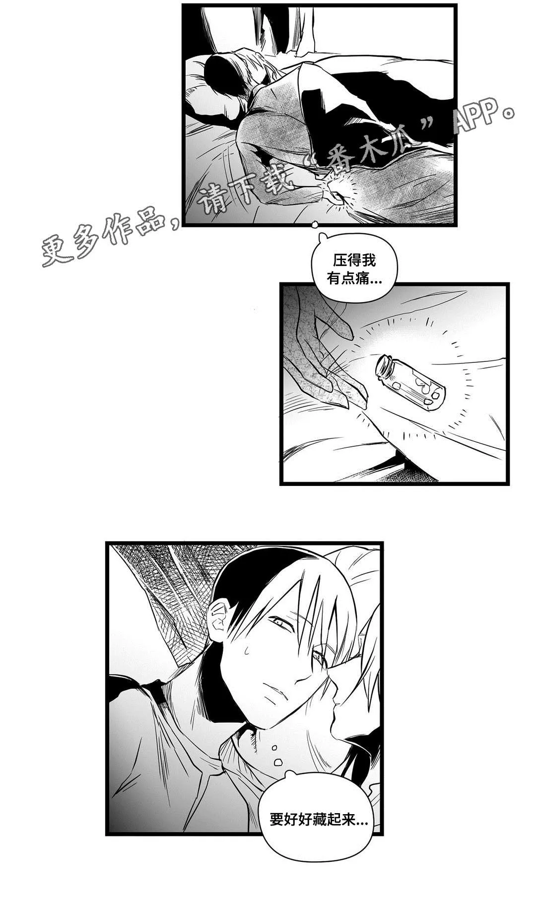 巫师与王子漫画漫画,第11章：秘密12图