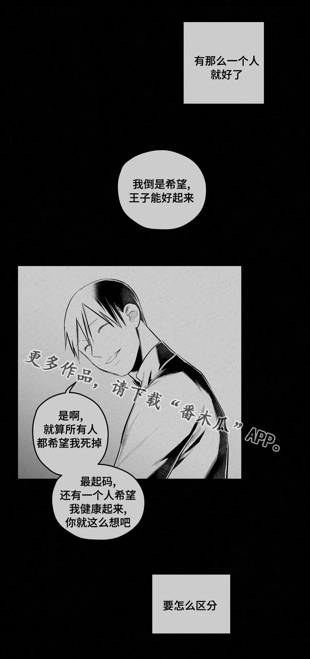 王子与巫师漫画漫画,第63章：爱情19图