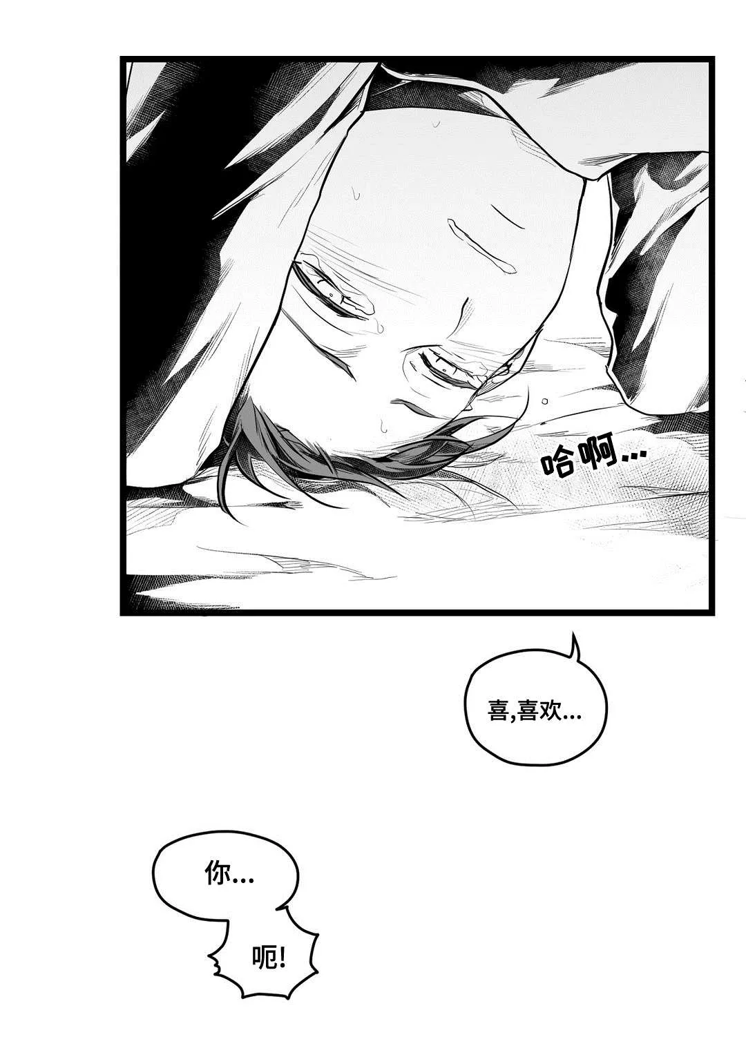 巫师与王子漫画漫画,第68章：要说什么10图