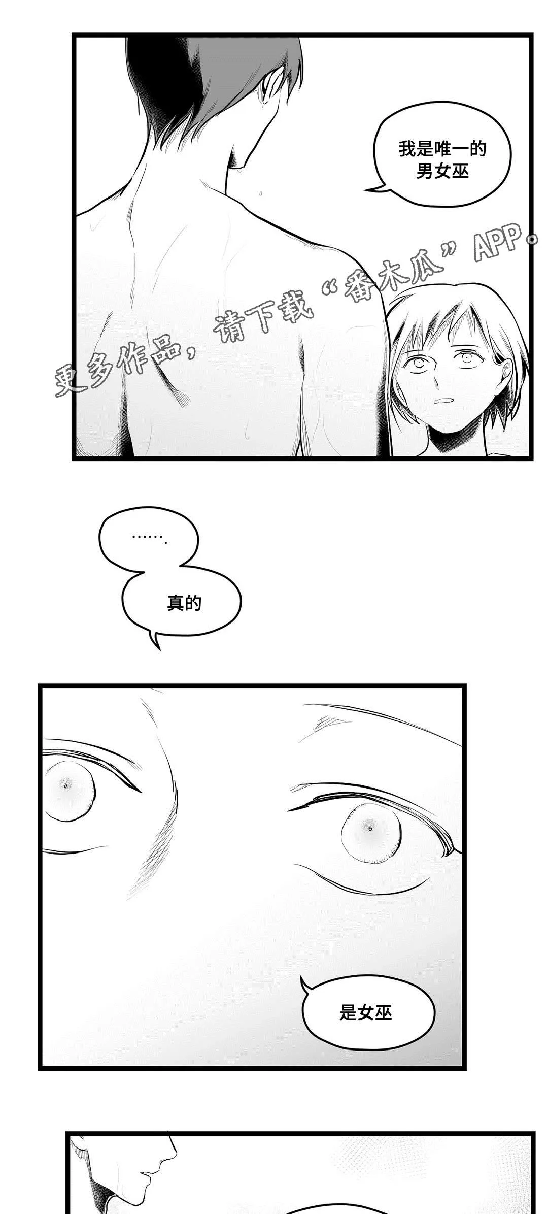 王子与巫师的二三事百度云漫画,第78章：没变9图