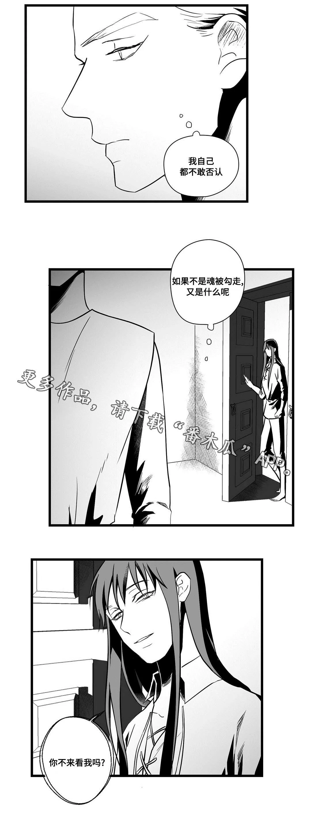 巫师与王子漫画漫画,第22章：确认10图