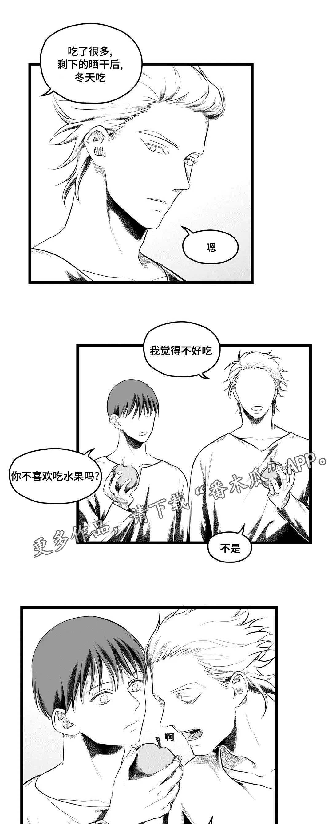 巫师与吸血鬼漫画漫画,第93章：终章9图