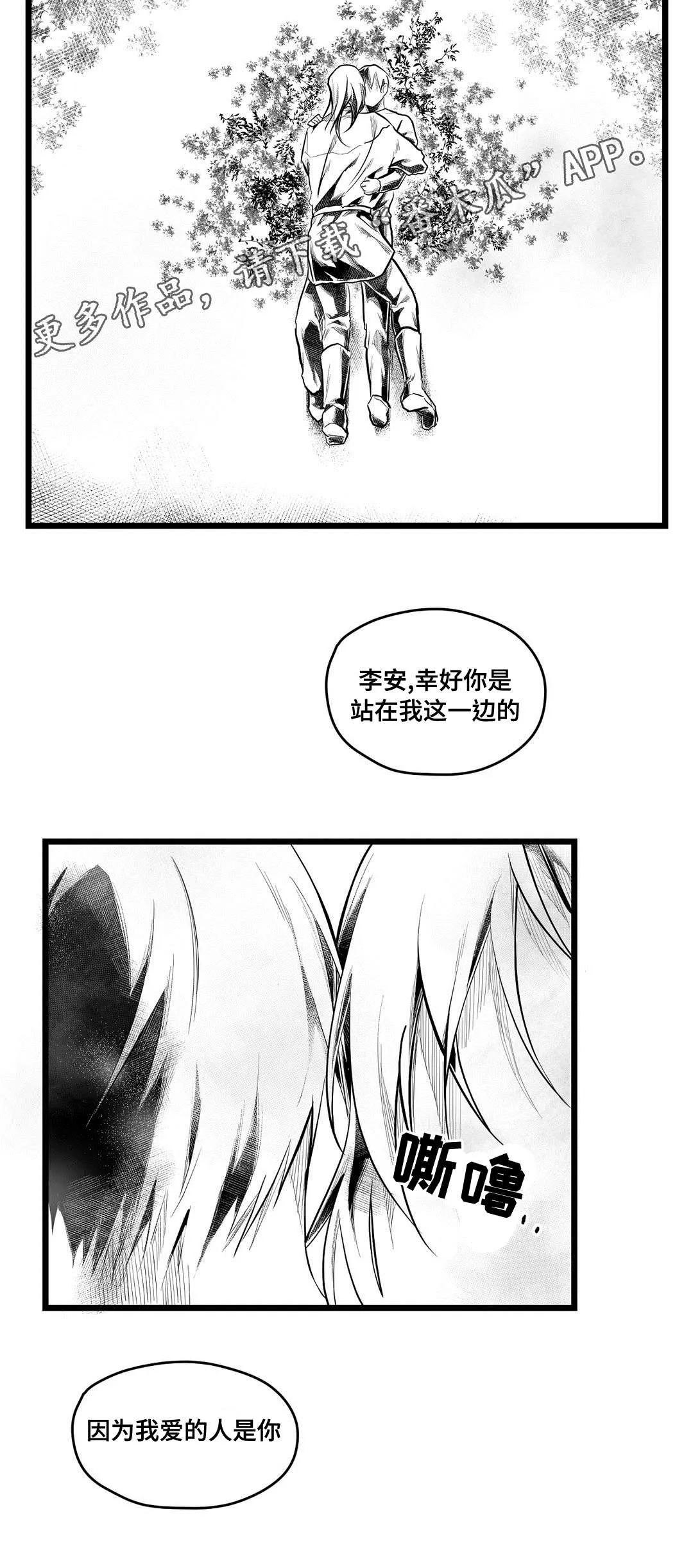 巫师与王子漫画漫画,第71章：命运9图