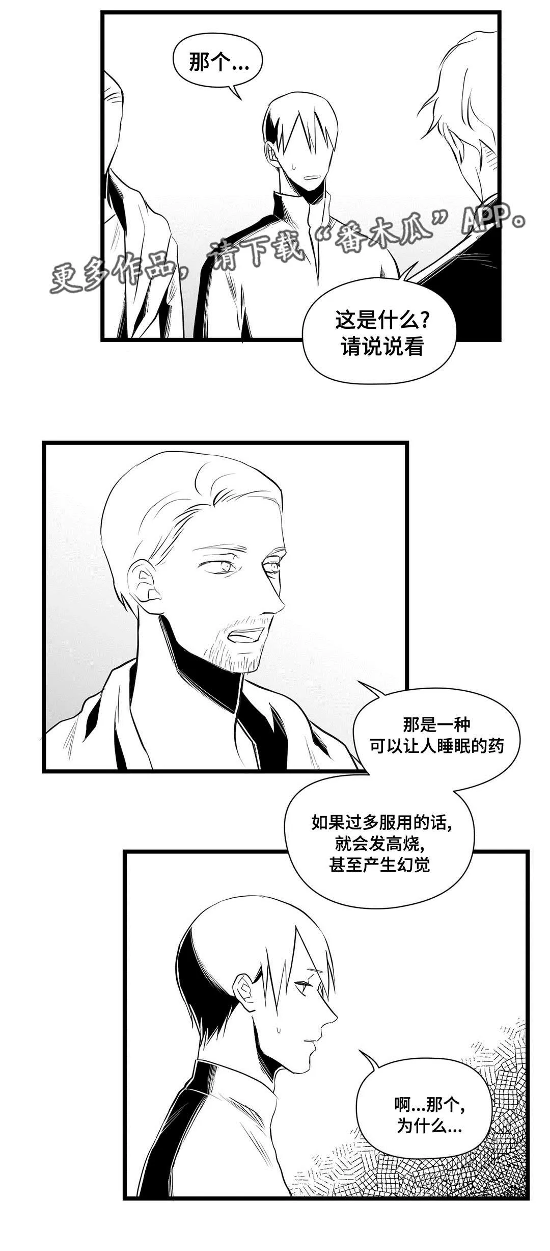 野兽公主与王子漫画漫画,第34章：下毒12图