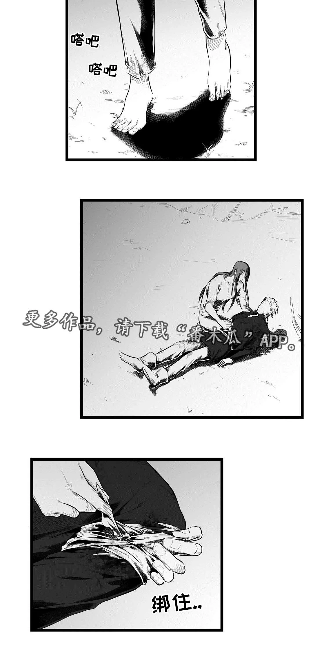 巫师与吸血鬼漫画漫画,第89章：坠崖15图