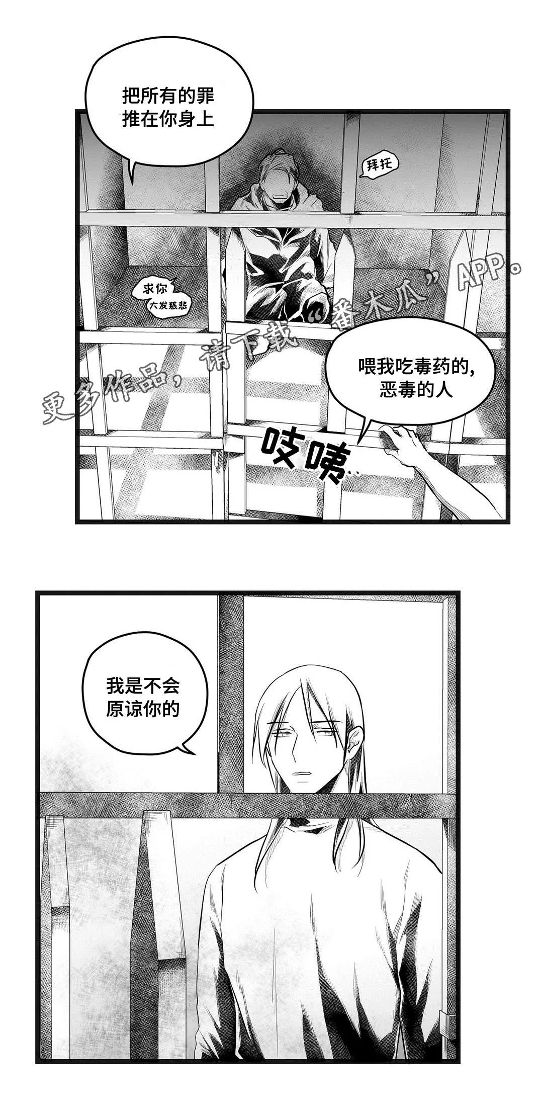 巫师与王子的二三事漫画,第73章：幕后真凶11图