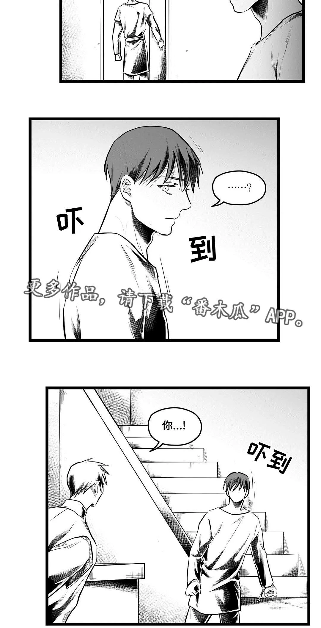 巫师与王子漫画漫画,第67章：重逢19图