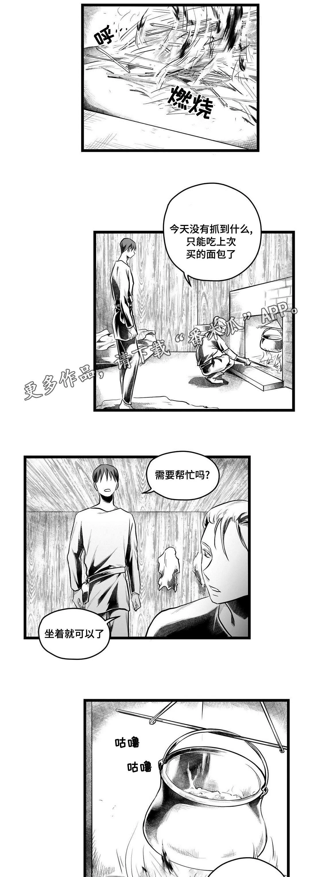 巫师与王子漫画免费观看漫画,第60章：谢意12图