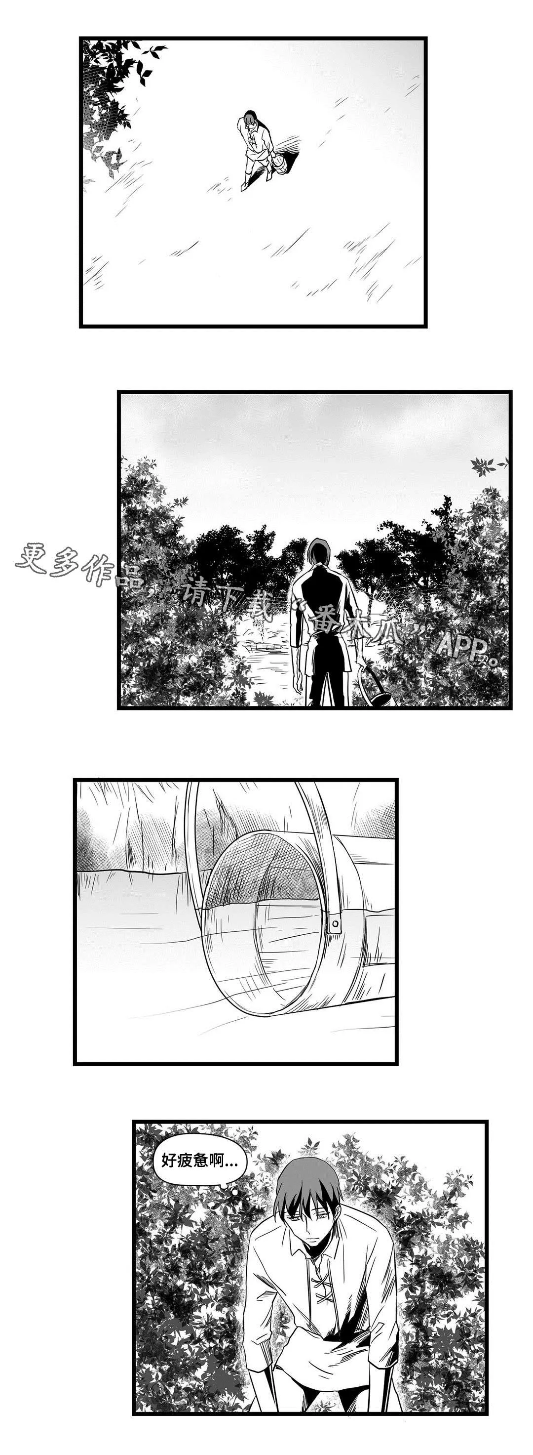 巅峰巫师漫画哪里看漫画,第16章：分神6图