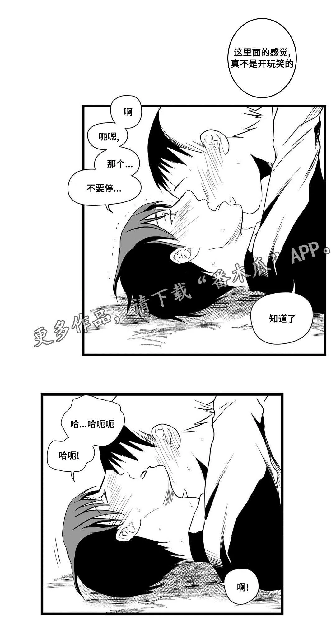 森林里的王子和巫师漫画,第21章：合作7图